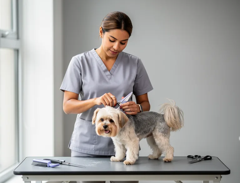 pet groomer Dollard-Des Ormeaux
